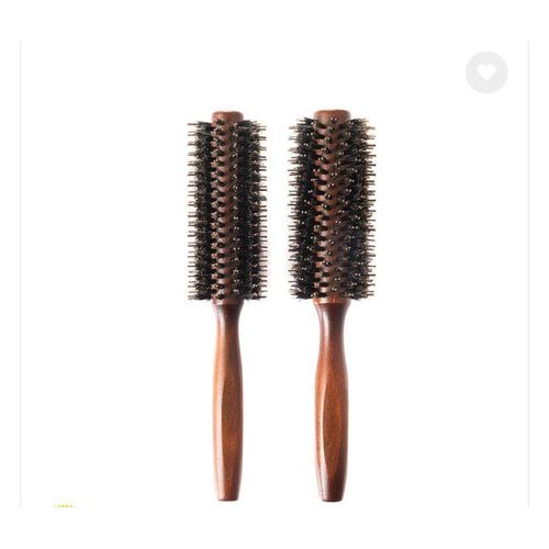 Wooden Hair brush (2pcs)