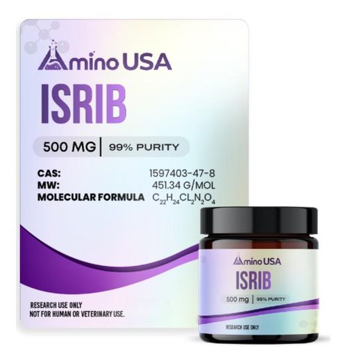 ISRIB 500mg in powder form