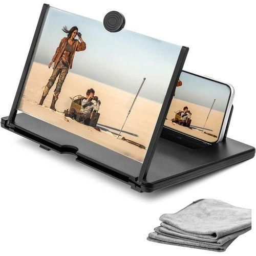 Mobile Phone Video Amplifier Enlarge Screen Magnife (Phone Magnifier)X1