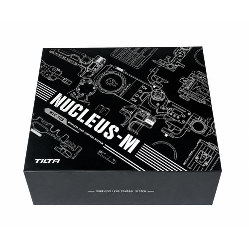 Unique Tilta Nucleus-M Wireless Lens Control System – WLC-T03