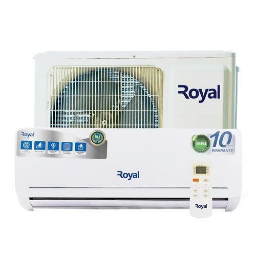 1HP INVERTER Air Conditioner +(10yrs Warranty on compressor & 2yrs Product Warranty