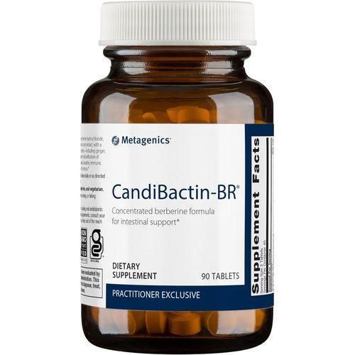 Candibactin-BR - 90 Tablets Concentraded Berberine
