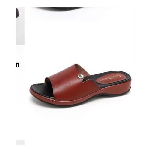 Fashion-Gorgeous Ladies Silipers Fashion-Gorgeous -Gorgeous Ladies Slippers-Red