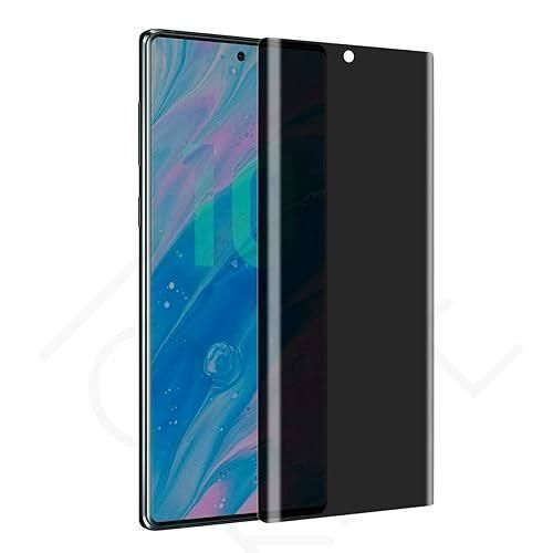 Galaxy Note 20 Anti Glare Privacy Screen Protectors