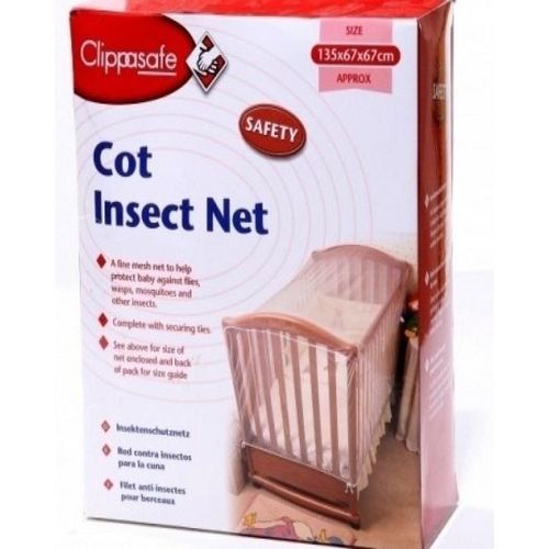 Baby Cot Bed Insect Net