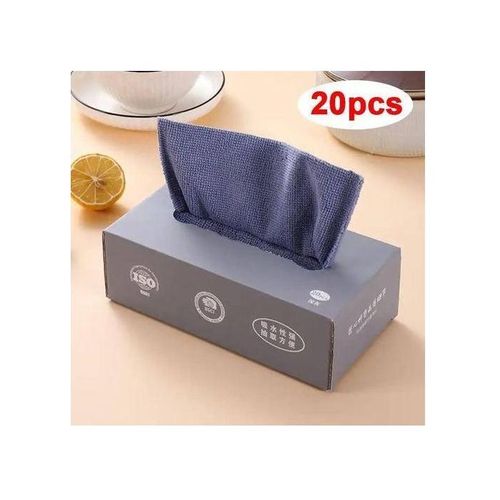 20pcs Reusable Kitchen Towels