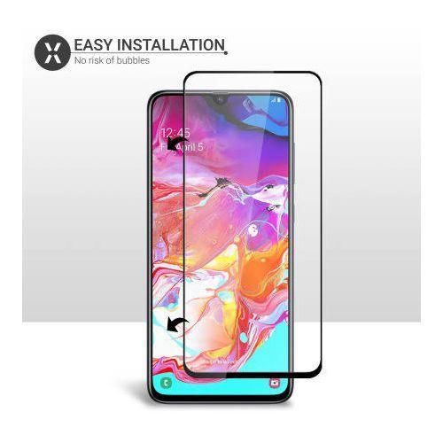 Samsung Galaxy A51 Tempered Screen Protector - Black