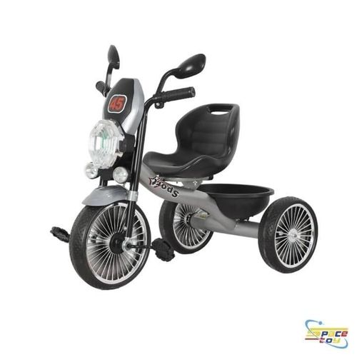 Unisex Children Tricycle Suitable For Age(1-3)