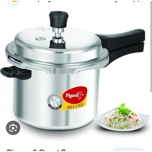Pressure Cooker Standing Pot