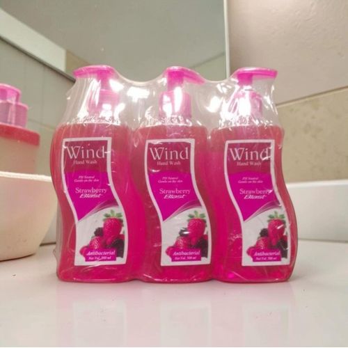 Hand Wash (Strawberry Blast) 500ml X 3