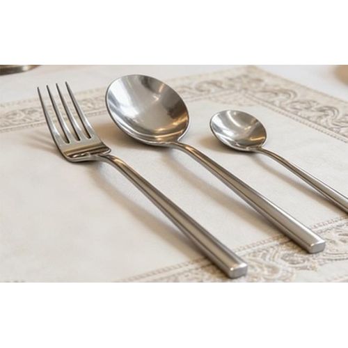 Spoon And Forks - 6 Pieces(3 spoons and 3 Forks))