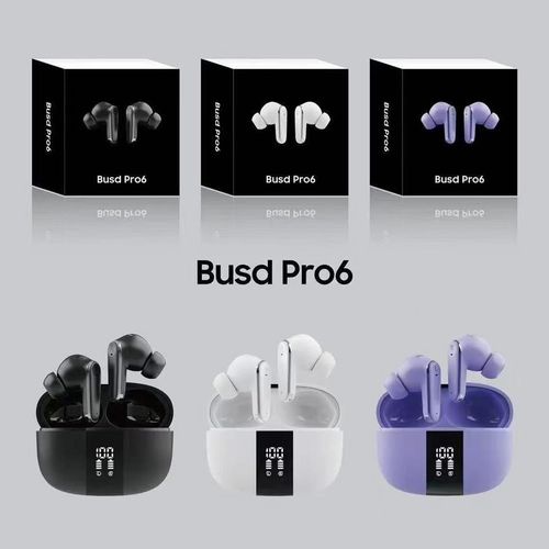 Galaxy Buds Pro 6 Bluetooth EàrBuds Wireless Headphone Headset Earphones Headsets