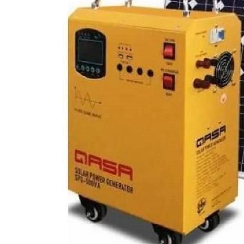 Solar Power Generator Inverter Ups Charger Hybrid Ac/dc Spg-500