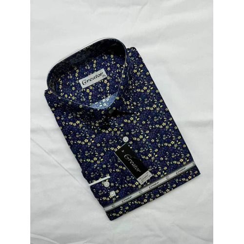 Men Corporate Lovely Designed Long Sleeves Shirts