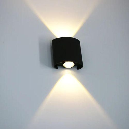 powerful led wall bracket indoor and outdoor uses