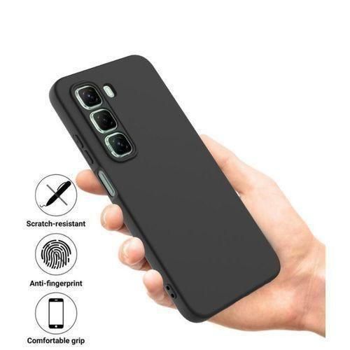 Infinix Hot 50 Protective Silicone Pouch