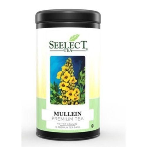 Premium Mullein 16 Tea Bag