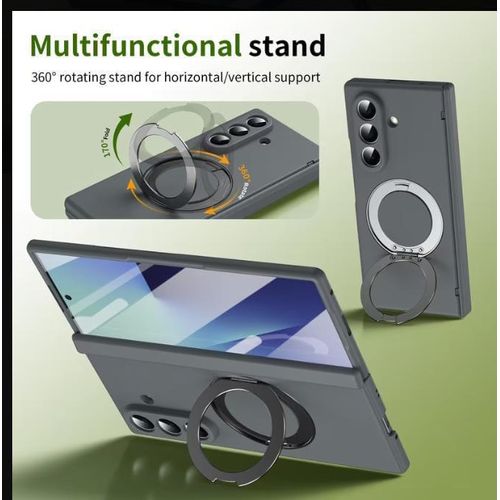 Galaxy Z Fold 8 Ultra case with 360.. degree stand