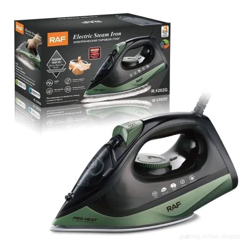 RAF Electric Steam Iron