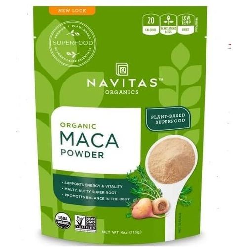 Organic Maca Powder