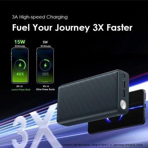 30000mah Superior Quality Ultra Fast Charging Power Bank