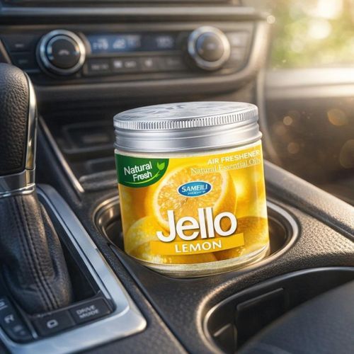 Unique Sameili Jello Fragrance For Multipurpose Uses - Lemon Scent