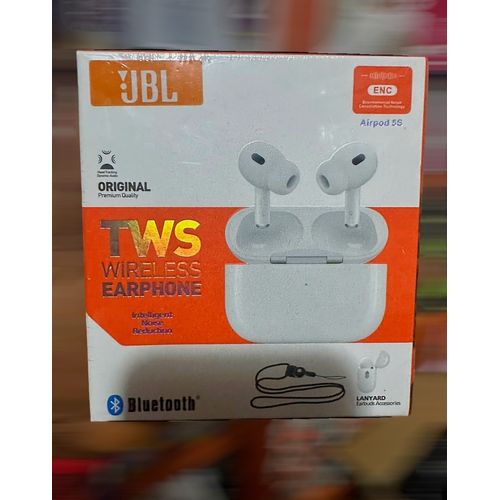 Buds 5s Wireless Bluetooth Ear Bud