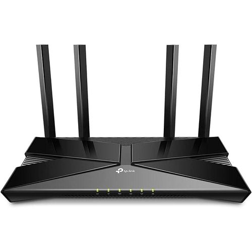 Smart WiFi 6 Router Archer AX10 – 4 Gigabit LAN Ports, Dual Band 802.11AX Router, Beamforming, OFDMA, MU-MIMO, Parental Controls, Dual-Core 900MHz Processor, Works with
