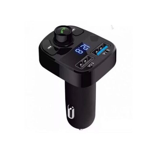 T11 Bluetooth Car Kit FM Transmitter Radio Adapter USB Charger MP3 Player