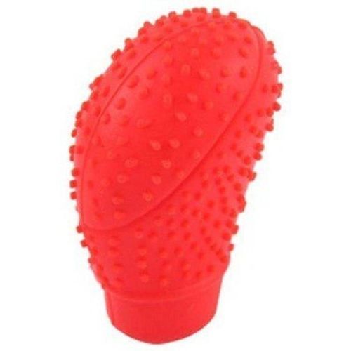 Silicon Car Gear Knob Cover Red