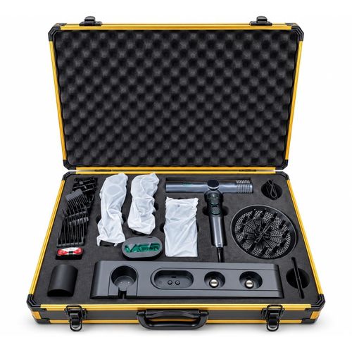 Multi-Function Hair Dryer & Styling Set – High-Speed Blow Dryer with Diffuser, Combs, Nozzles & Storage Case
