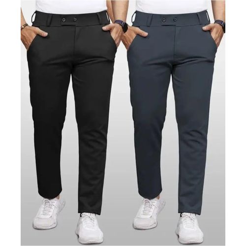 Men's Luxury Corporate Office Suit Trouser