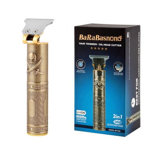 Men's Professional Hair Trimmer With Super Fine Cut