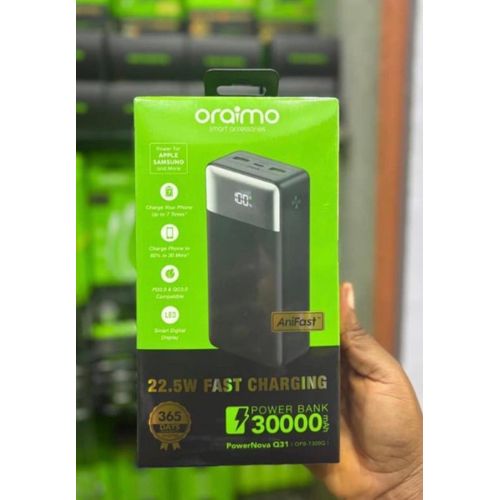 30000mAh Quality Ultra Fast Charging Power Bank