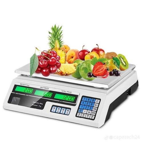 Electronic Table Scale 40kg