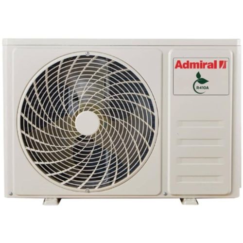 1hp Split Unit Air Conditioner - Ad-s09kt3c + Installation Kit