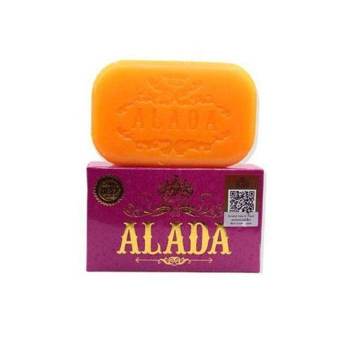 Alada Best Alada-Instant Whiten-ing Soap 160g -1 Piece.