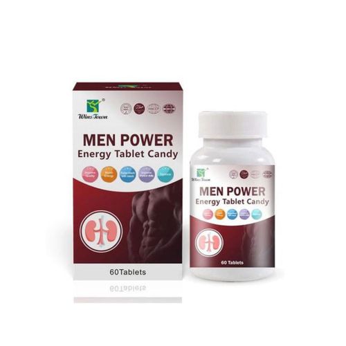 Men power Energy Tablet candy man sex supplement