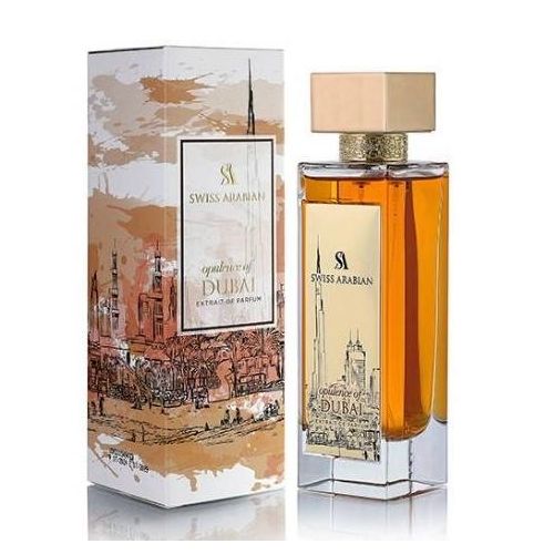 OPULENCE OF DUBAI EXTRAIT DE PARFUM 100ML