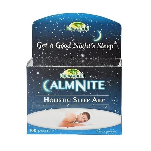 Nature’sfield CalmNite by 100