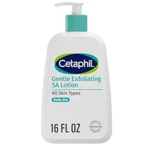 Gentle Exfoliating SA Lotion, 16 Fl oz with Salicylic Acid, Mandelic Acid & Gluconolactone