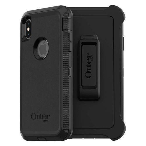 Otter Box DEFENDER SERIES Case For IPhone XR Otterbox - BLACK