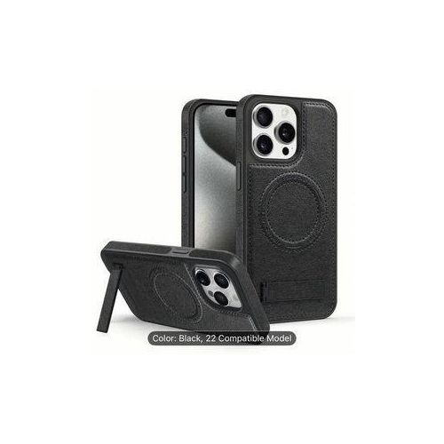 Pouch iPhone 14 Pro Max Leather Back Case