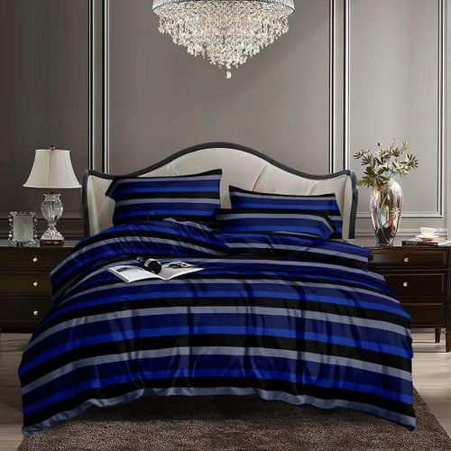 6by6 Duvet,Bedsheet with Four Pillowcases