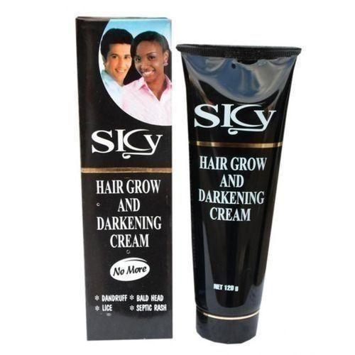 Sky Hair Growth And Darkening Cream