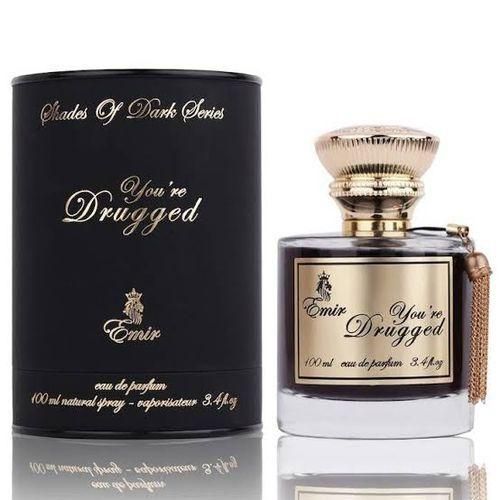 YOU ARE DRUGGED PERFUME