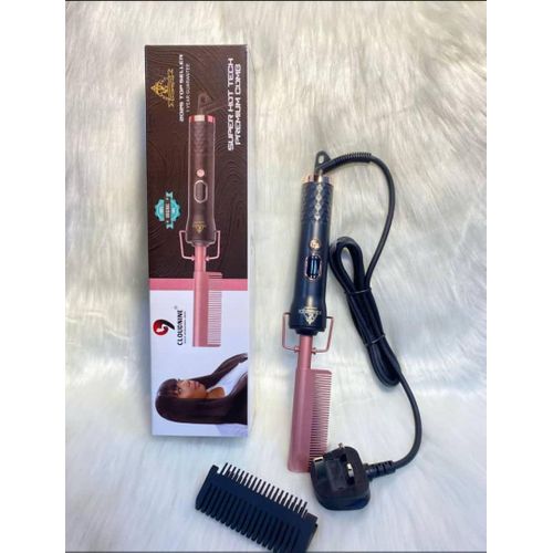 Cloud Nine Super Hot Tech Premium Comb