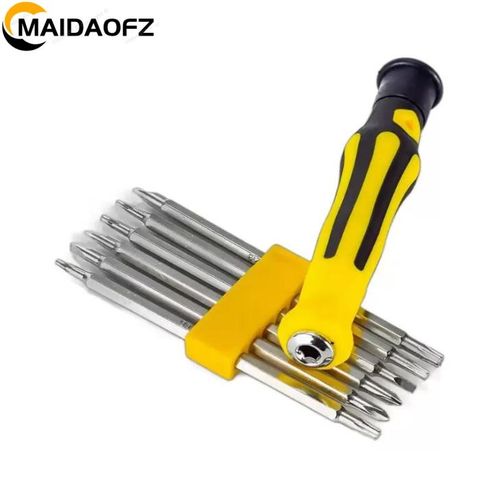 12-in-1 Multifunctional Screwdriver Set – Precision Repair Tool Kit