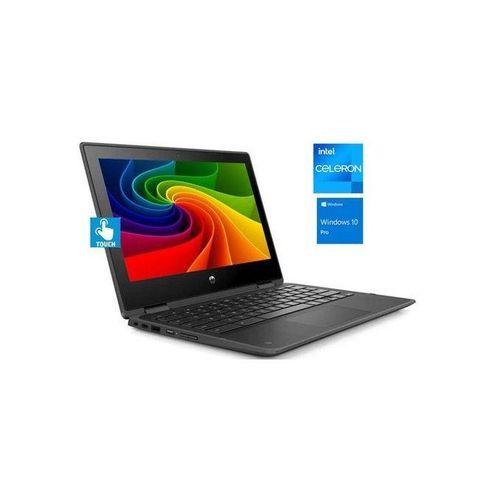 ProBook 11 X360- TOUCH- 128GB SSD/4GB RAM +Mouse &USB Light