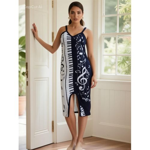 FRANTS WOMEN BEAUTIFUL DRESS